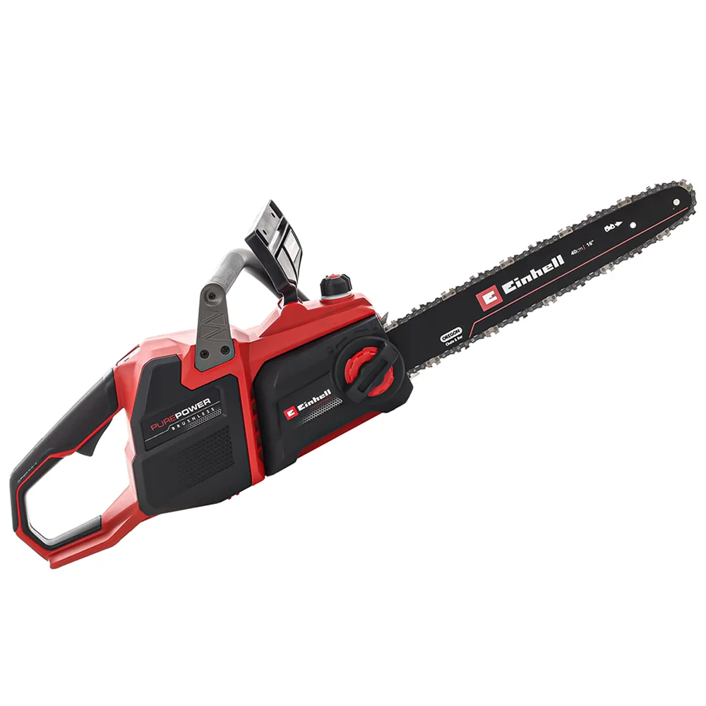 Einhell GP-LC 36/40 LI BL - Solo - Tronçonneuse à batterie