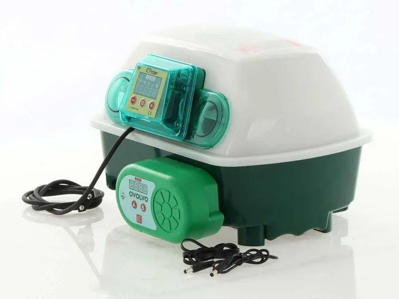 River Systems ET 12 TOP - Couveuse à œufs automatique - 12 œufs