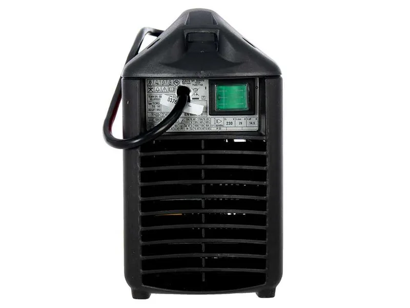 Telwin Tecnica TIG 190 DC - Poste à souder inverter (TIG LIFT, MMA) + Kit, courant continu (DC)