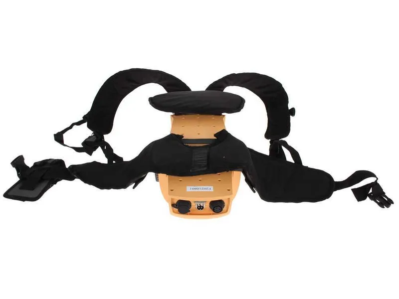 Oliviero Batterie à dos L-SET Li5 - Groupe d'alimentation pour outils électriques - 36V 14A 504Wh
