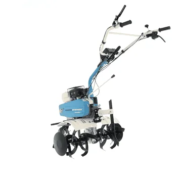 AGT 6500 - Motobineuse à essence 6,5 CV - Honda GX200 da 196 cm3 - vitesses avant 2+1 arrière