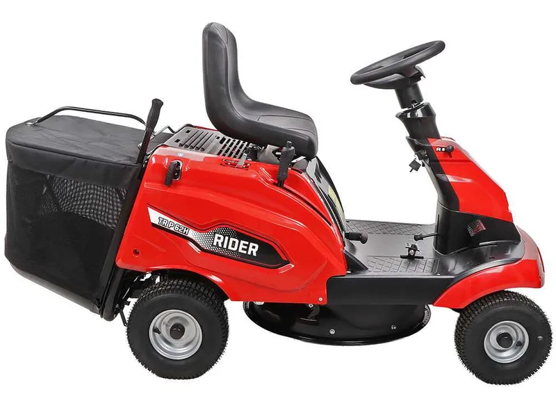 BlueBird TR P 62H - Tracteur mini-rider - Moteur 224 cm3