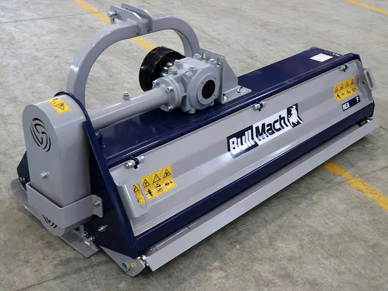 BullMach Rea 185 F - Broyeur sur tracteur - Série médium