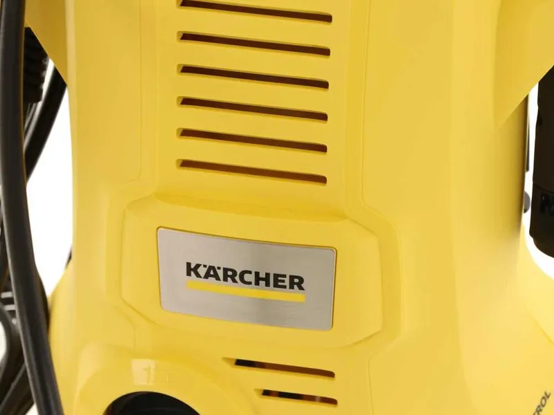 Nettoyeur haute pression à eau froide Karcher K3 Power Control 120 bars