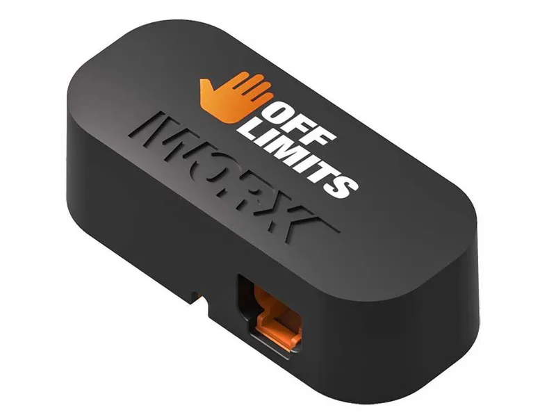 Accessoire OFF LIMITS pour votre robot Landroid - Maintenez le robot en dehors de certaines zones