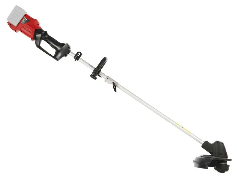 GeoTech X-Line BC-40V - Débroussailleuse à batterie - 40 V - 2x 20 V 5 Ah