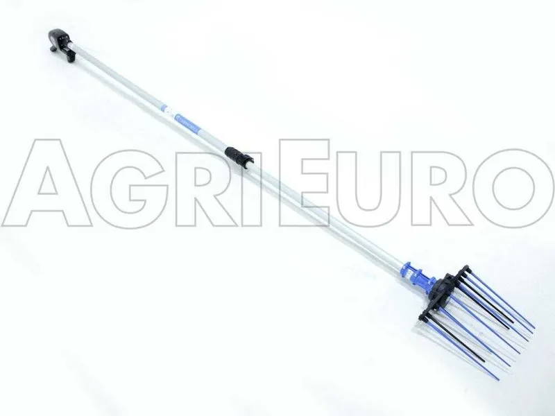Campagnola Nuovo Holly - Perche en aluminium - 330 - 245 cm - Peigne vibreur électrique à batterie