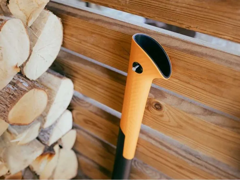 Fiskars X-Series X32 - Hache à fendre - lame L - 81.5 cm