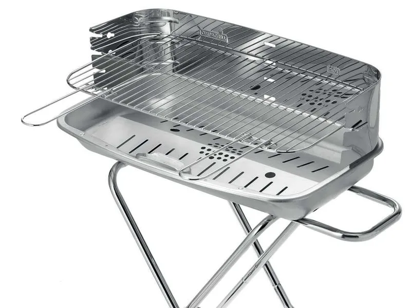 Ompagrill 60-40/r - Barbecue à charbon