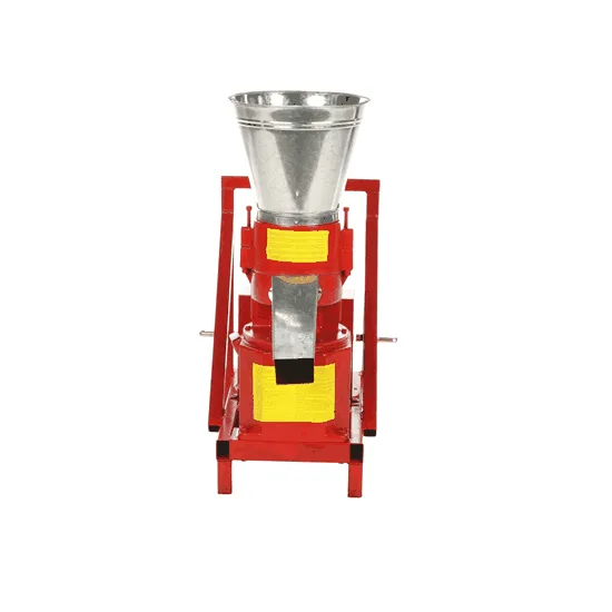GeoTech Pro TWPM200 - Presse à pellets pour tracteur - Fabrication de pellets pour le chauffage