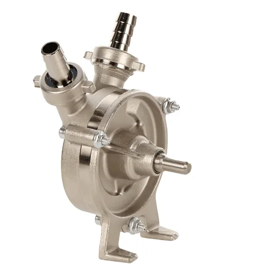 Rover Novax Drill 14 - Pompe de transfert pour perceuse en alliage anticorrosion