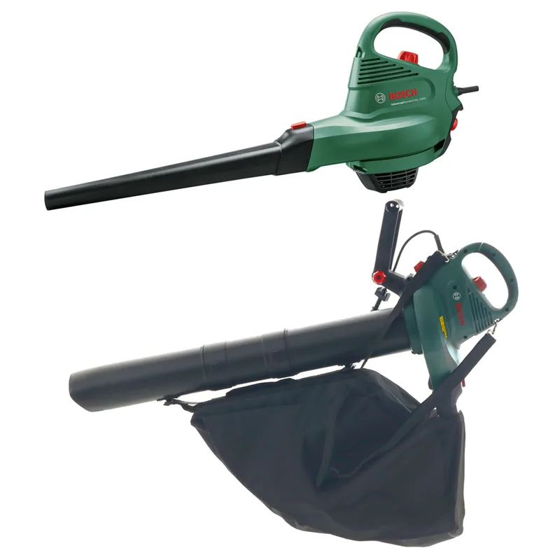 Bosch Universal Garden Tidy 2300 - Souffleur aspirateur de feuilles électrique