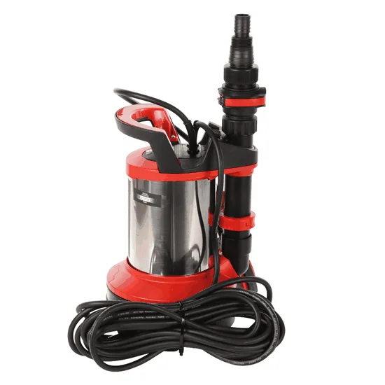 Einhell GE-DP 7535 - Pompe électrique immergée pour eaux chargées - 750 W