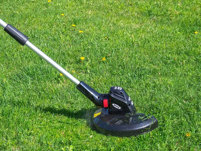 Ama Freemow 98703 - Coupe-bordure à batterie - 40 V