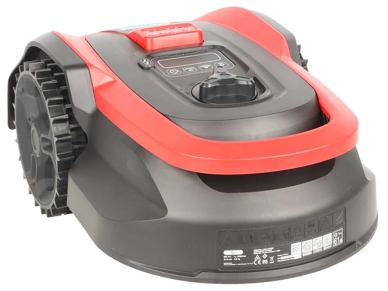 GeoTech RMG-500 - Robot tondeuse - Avec fil périphérique
