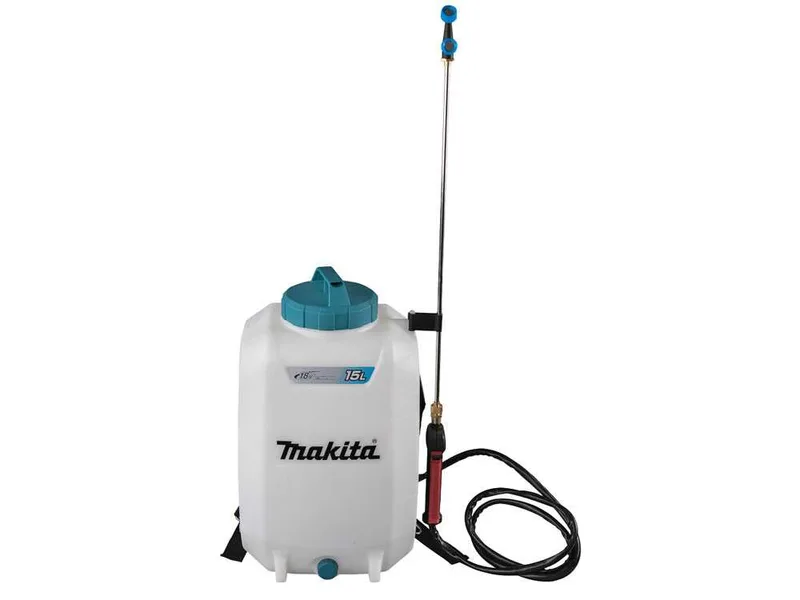 Makita DUS158Z - Pulvérisateur dorsal à batterie 18 V - 6 Ah