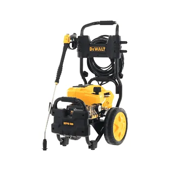 DeWalt DXPW 006E - Nettoyeur haute pression Triphasé professionnel - 170 bars max - 900 l/h