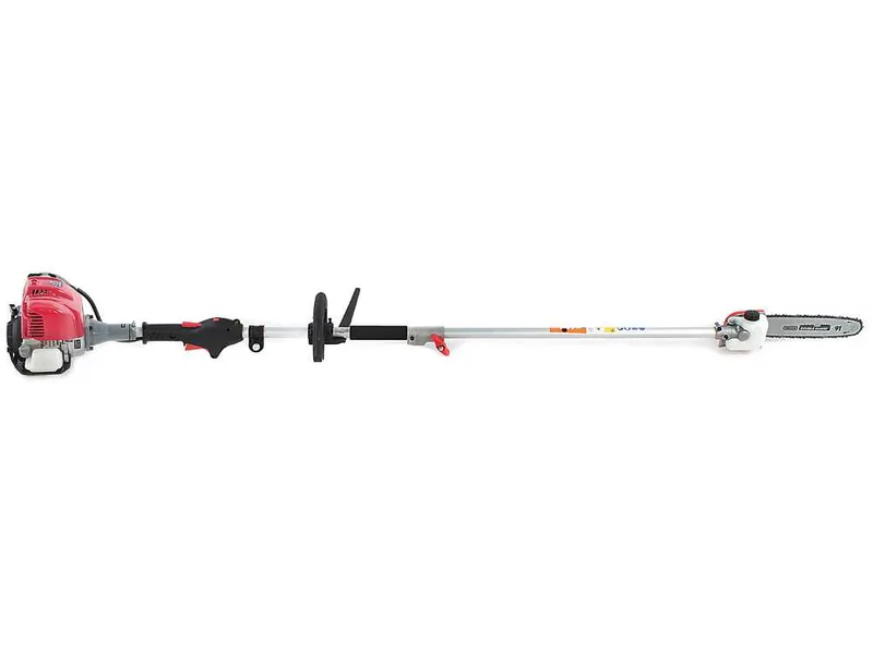 Attila GX 25 - Peigne Vibreur + Débroussailleuse thermique Attila multifonction avec moteur Honda