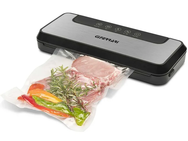 G3 Ferrari Fresco Vac - Machine sous vide - Barre de soudure de 28,5 cm