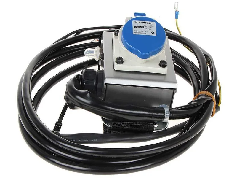 Kit de raccordement en parallèle pour groupes électrogènes Honda EU22i/EU30is