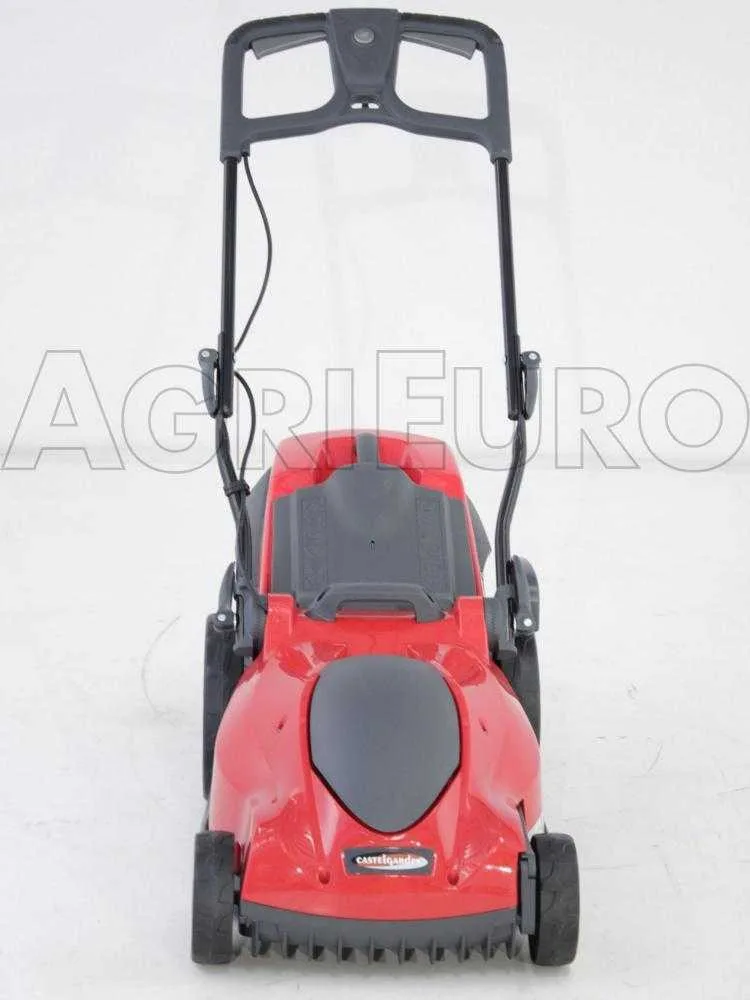 Tondeuse à gazon électrique 1600 W Castelgarden XP 40 – 38 cm