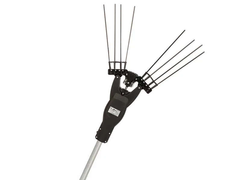 Attila GX 25 - Peigne Vibreur + Débroussailleuse thermique Attila multifonction avec moteur Honda