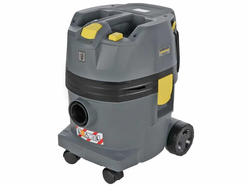 Karcher NT 22/1 Ap Bp L - Aspirateur multifonction à batterie - Bidon 22 L - 36V 5Ah
