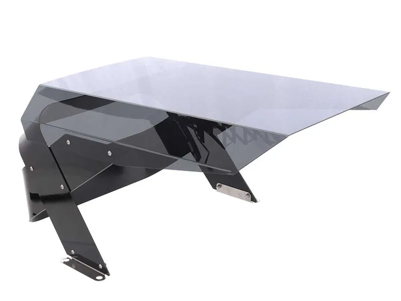 Abri universel Mobius M pour robot tondeuse - 82 x 60 x 42,5 cm