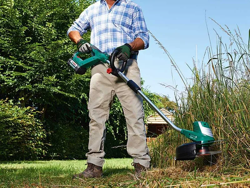 Bosch AdvancedGrassCut 36 - Coupe-bordure à batterie