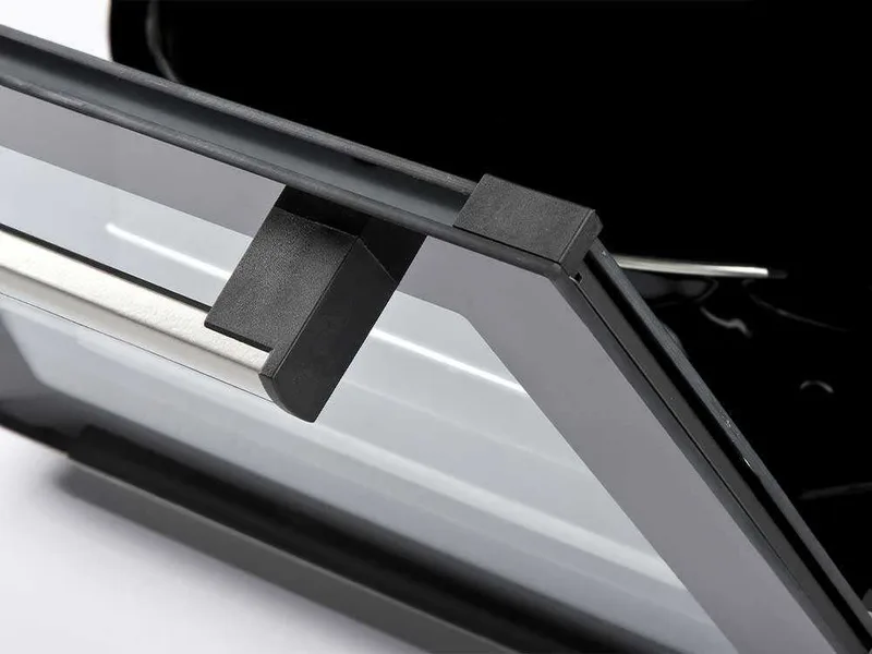 Girmi FE58 - Four électrique ventilé avec rôtissoire 58 L 1800 W