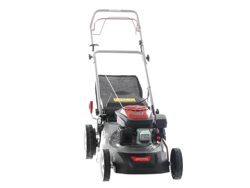 Al-ko Easy 4.60 SP-S - Tondeuse à gazon thermique tractée - 2en1 - Moteur de 140cc