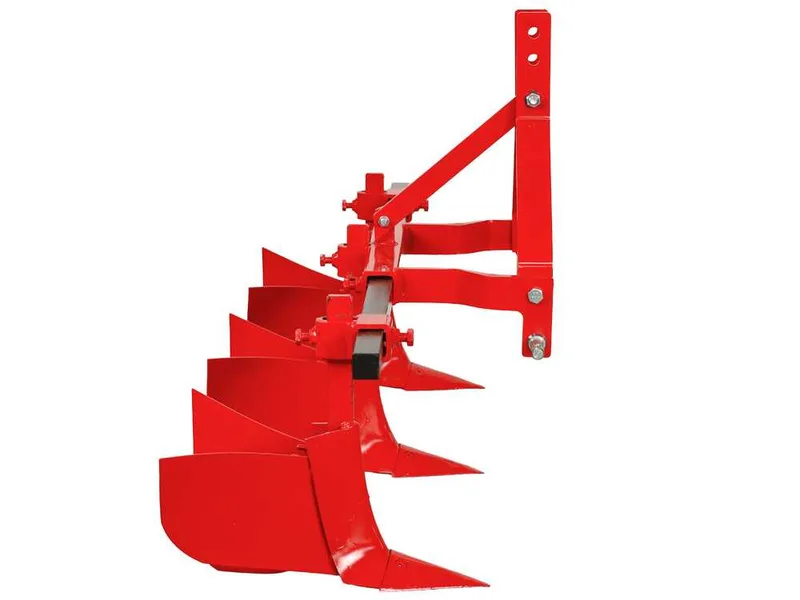 AS-T3 - Butteur réglable à 3 dents - Châssis de 150 cm - Pour tracteurs avec attelage à trois points