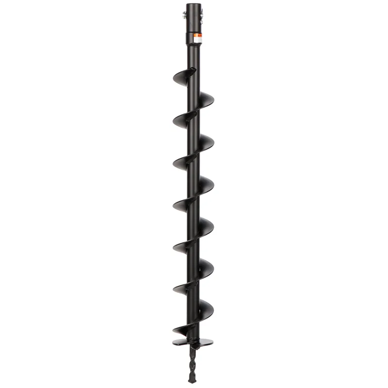 Mèche à spirale à filet simple pour tarière NEA 521-ESS - Ø 80 mm