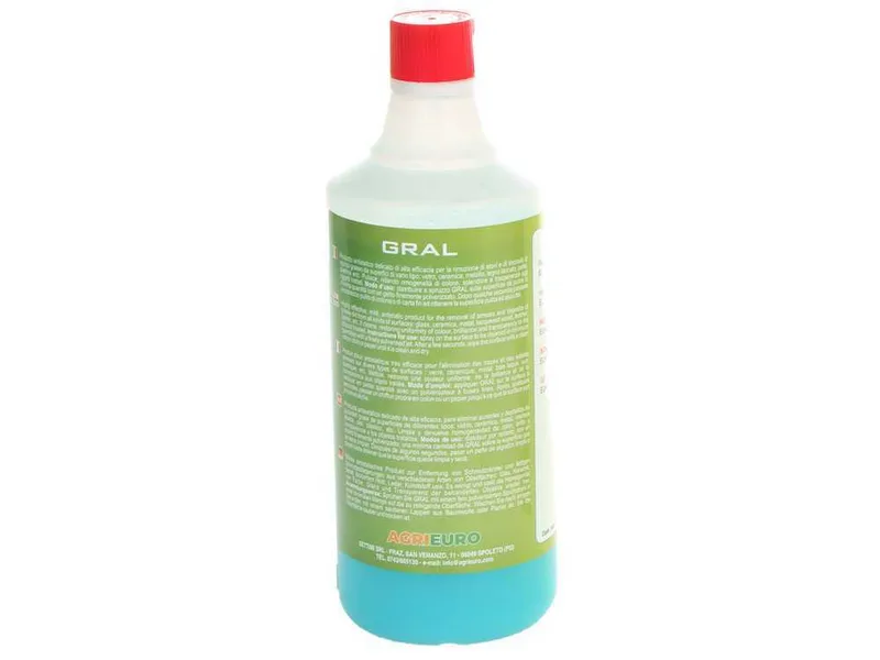 Kit 3 détergents professionnels - spécifiques pour le nettoyage des extérieurs - 3 bidons de 1 L