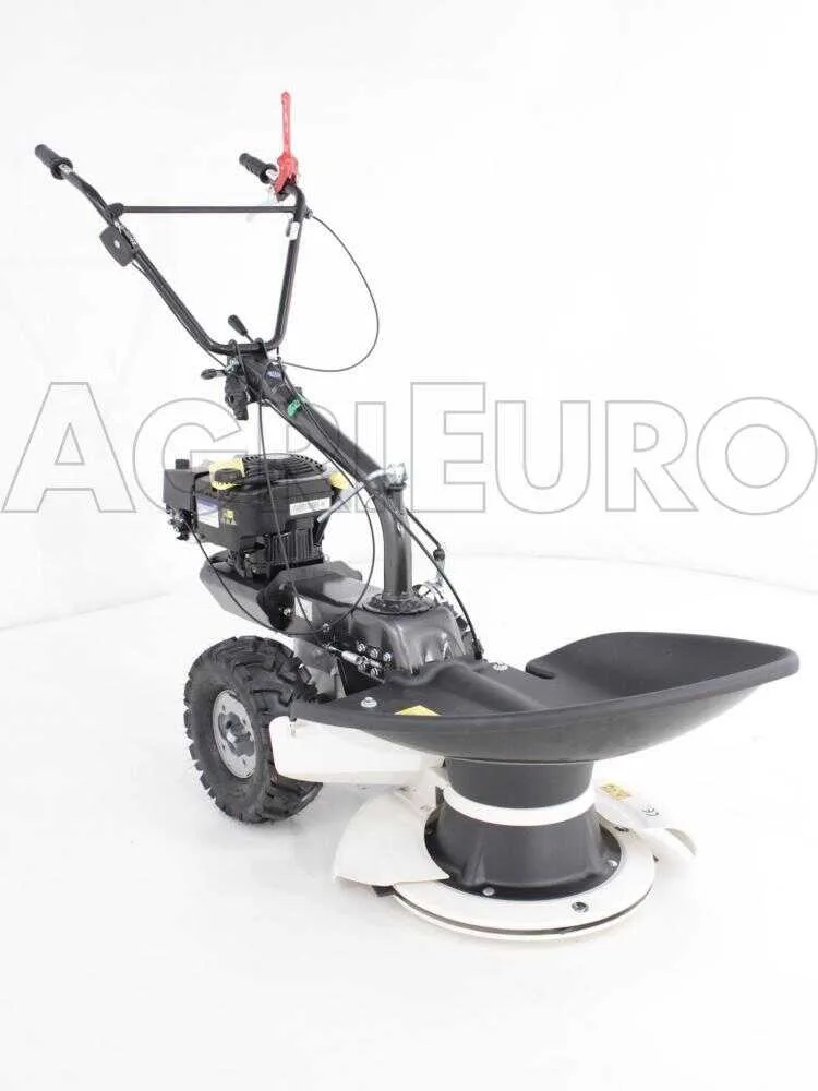Eurosystems TM 70 EVO - Motofaucheuse rotative multifonction - B&S 850E I/C