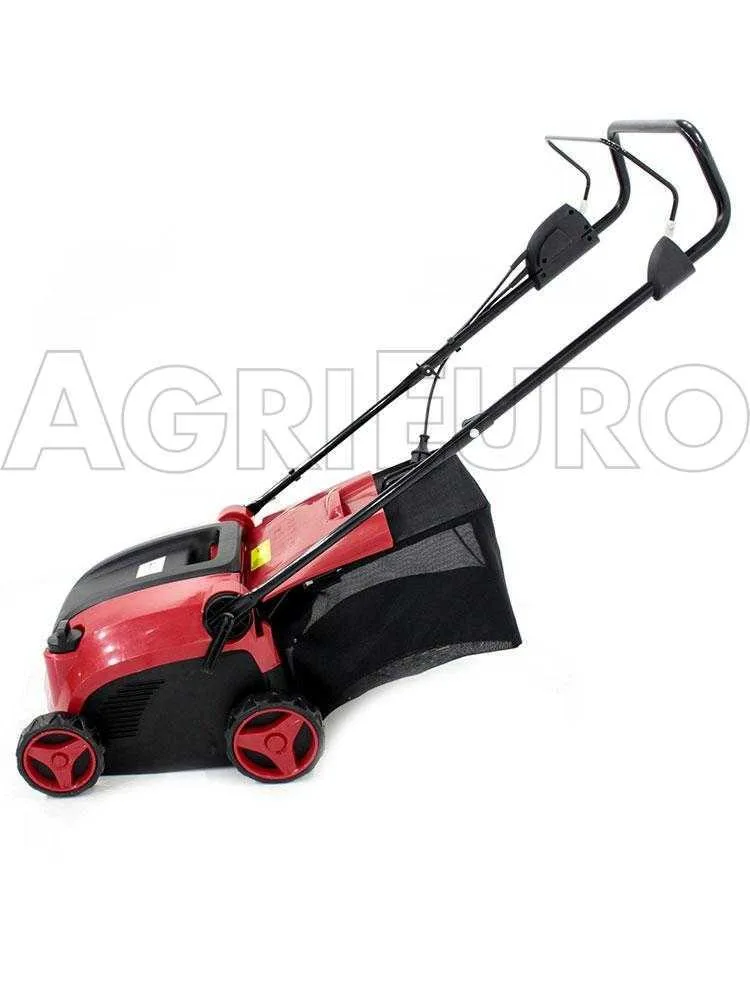 GeoTech SC 1600 E - Aérateur électrique 1600 W