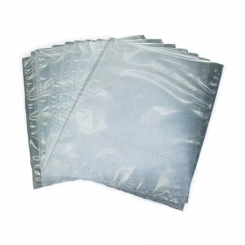 50 sacs sous vide cm 30x50 gaufrés – sachets alimentaires
