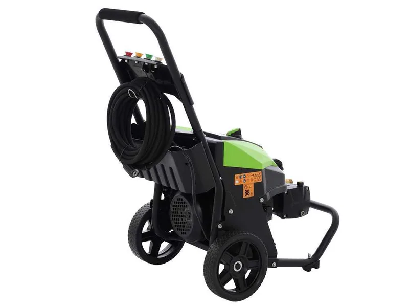 Ribimex RX12 - Nettoyeur haute pression à eau froide - 120 bar 810 l/h