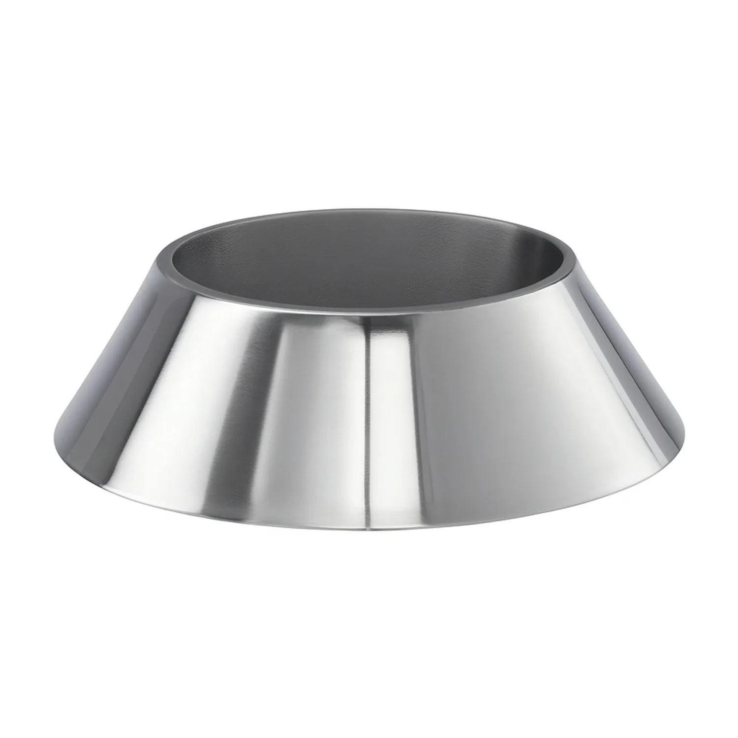 Schiedel PRIMA PLUS collerette anti-pluie H=50mm Ø180 mm simple paroi brillant