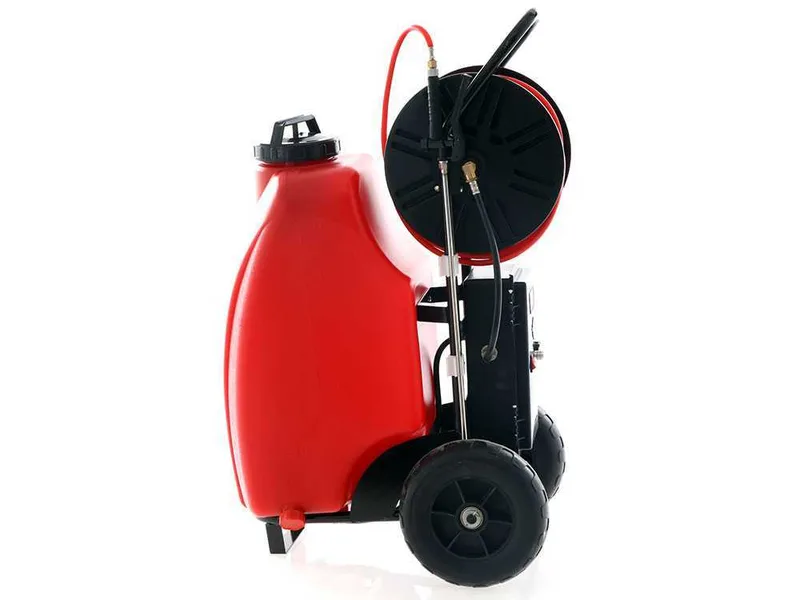 Pulvérisateur à batterie 45L Trolley Ausonia