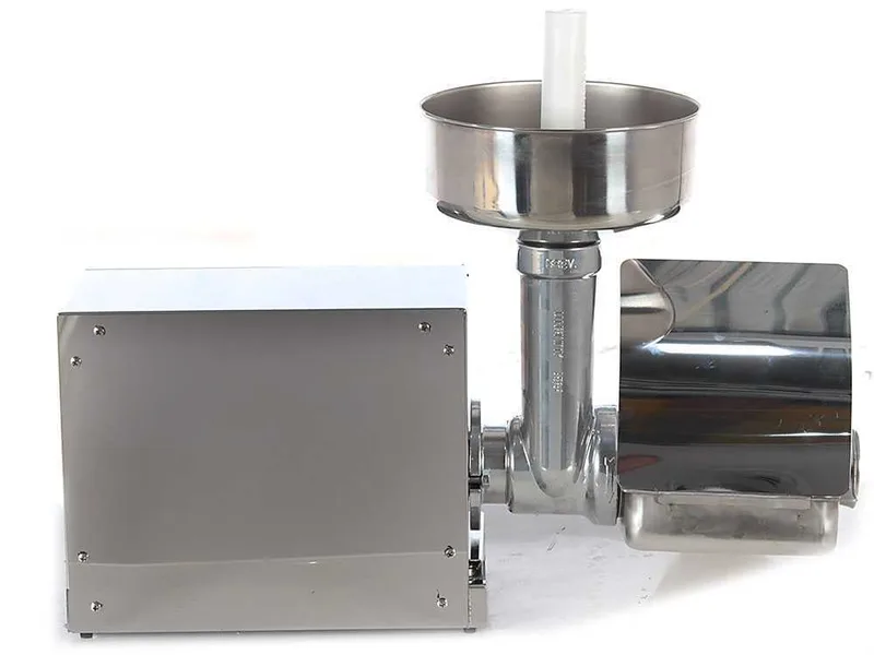 Épépineuse AE-SM3 - 0.5 CV INOX avec moteur électrique 375 W - 0,5 Hp