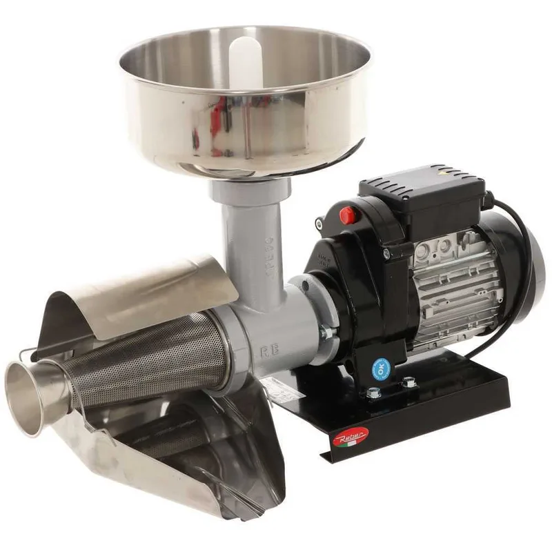 Reber 9004N - Épépineuse N.5 - 500 W à induction