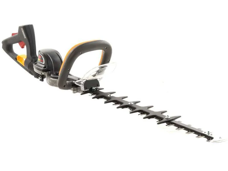 Taille-haie à batterie Zanon Raptor 600 - lame de 60 cm - 50.4V 15.9 Ah