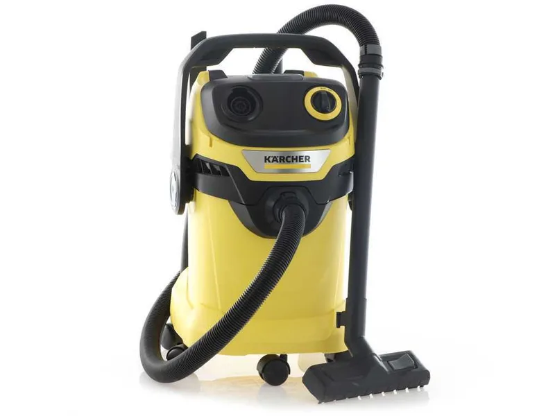 Karcher WD 5 V-25/5/22 - Aspirateur multifonction - Souffleur - Bidon 25 L - 1100 W