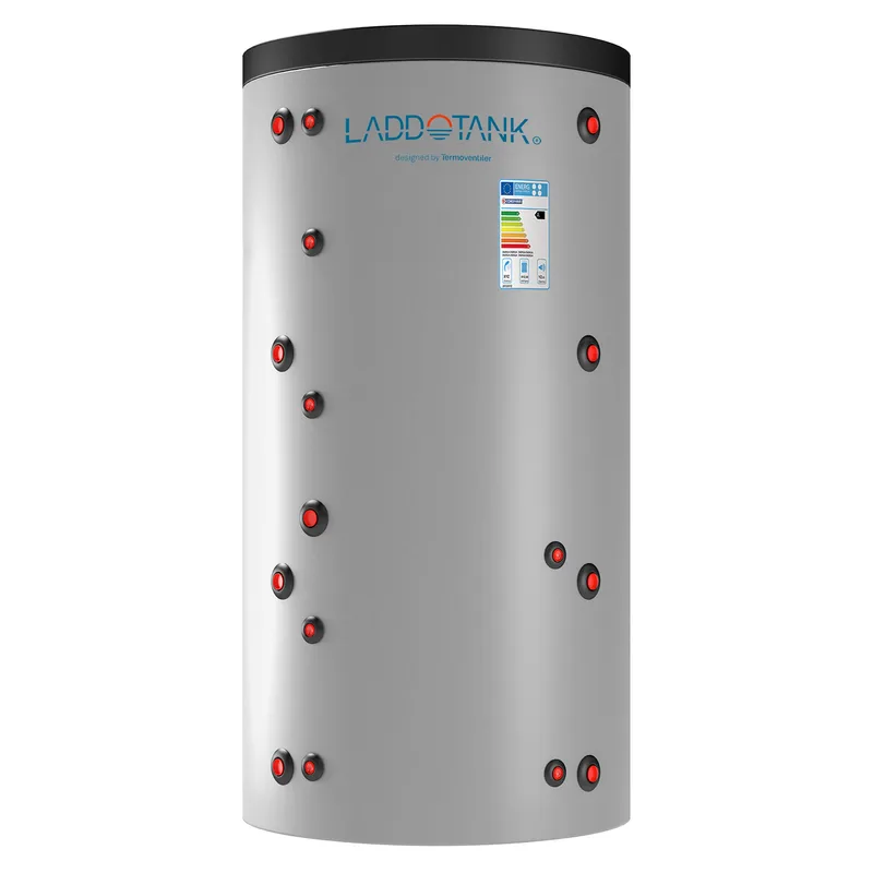 Réservoir tampon Laddomat Termoventiler Puffer 1000 (946 litres)