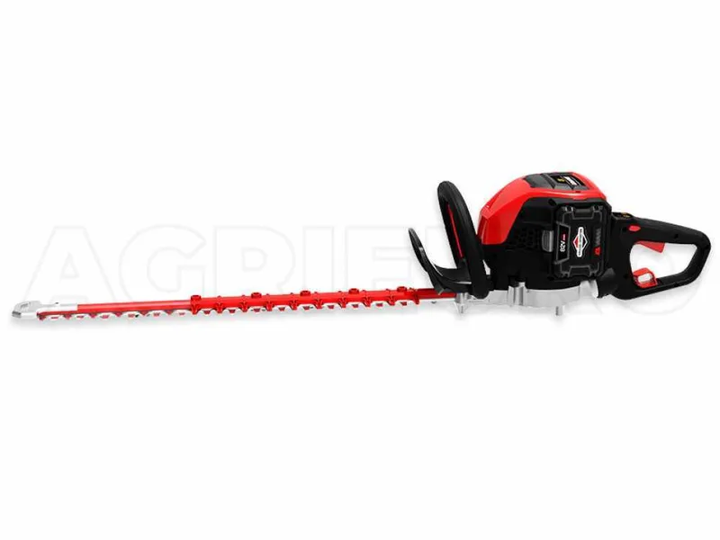 Taille-haies électrique à batterie Snapper ESXDHT82 - lame de 66 cm - machine seule