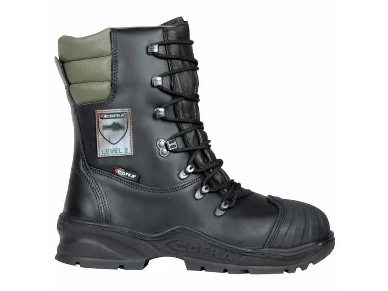 Chaussures de sécurité anti-coupure POWER A E P FO WRU HRO SRC - Taille 41