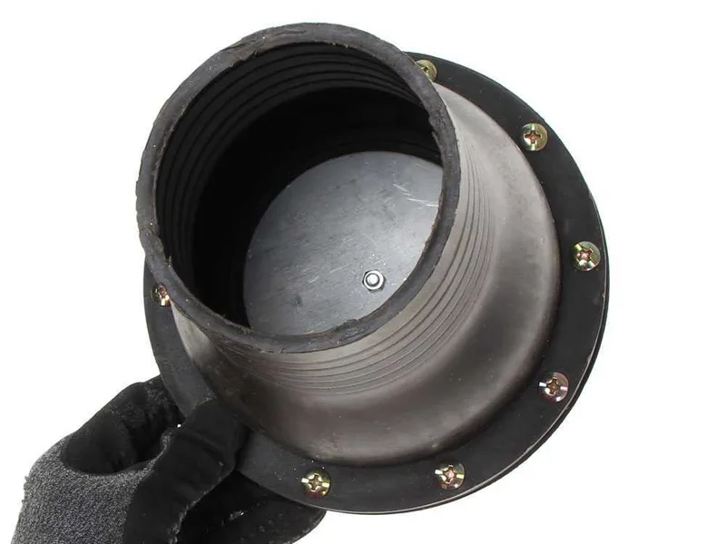 Clapet de fond Blackstone 4 pouces