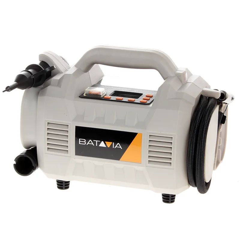 Batavia - Compresseur d'air à batterie portable - sans batterie et sans chargeur