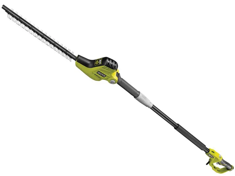 RYOBI 450W RPT4545E - Taille-haie électrique sur perche de rallonge télescopique - Lame de 45 cm